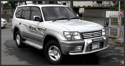 Toyota Prado